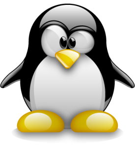 Mascote Linux